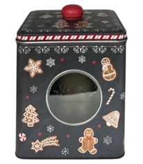 Gingerbread Tin 